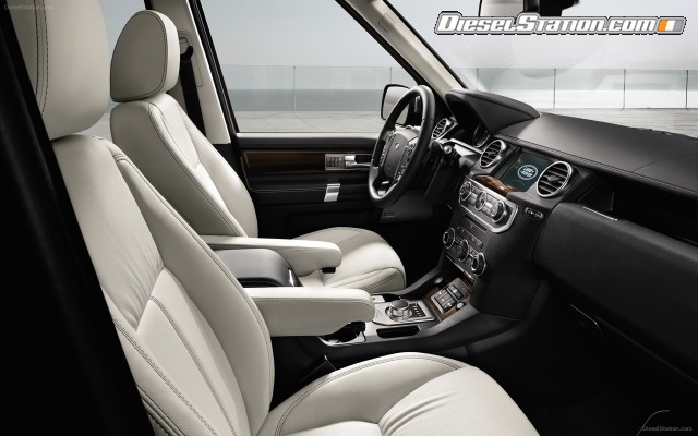 Land Rover Discovery 4 HSE Luxury Limited Edition 2012 Widescreen Picture #14 Land Rover Discovery 4 HSE Luxury Limited Edition 2012 Widescreen Picture #14